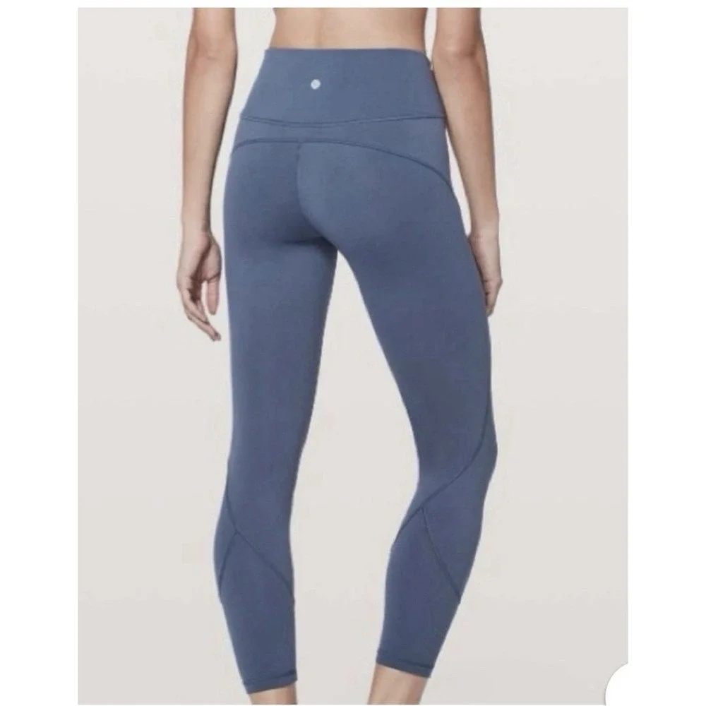 LULULEMON In Movement 7/8 Tight Everlux 25